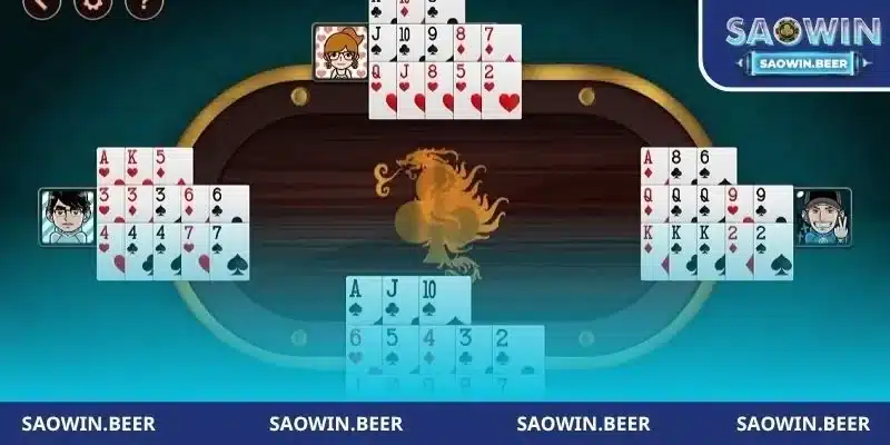 Game bài Mậu Binh độc đáo
