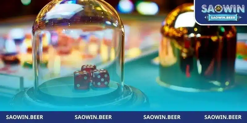 Giới thiệu về sản phẩm Tài Xỉu SAOWIN nổi tiếng của SAOWIN
