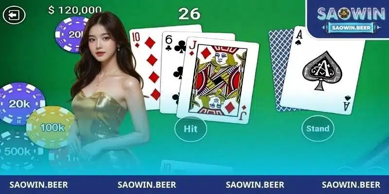 Hướng dẫn các bước chơi Bài Cào Saowin dễ nhớ cho người mới