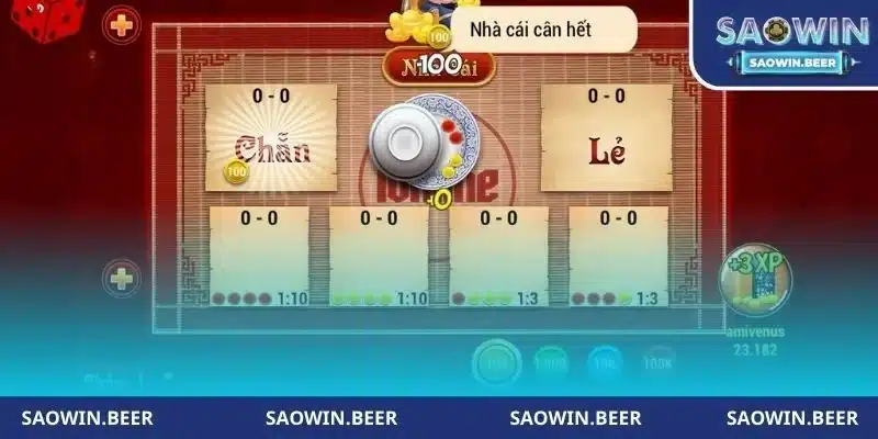 Luật chơi, cách đặt cược, tính tiền dễ hiểu nhất 