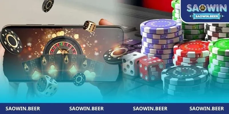 Sảnh game Casino chân thực