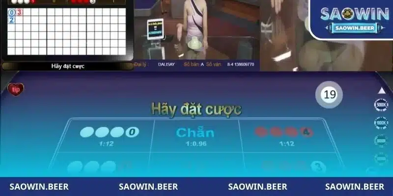 Tìm hiểu siêu phẩm Xóc đĩa Saowin tại cổng game SAOWIN