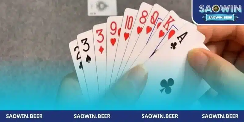 Tìm hiểu về trò chơi Tiến lên miền Nam Saowin quen thuộc