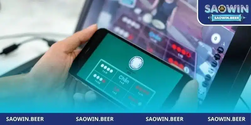 Tuyệt chiêu cược Xóc đĩa Saowin dễ kiếm tiền nhất